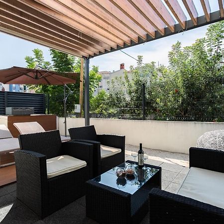 New Modern Apartment "Marjan" โปดสตรานา ภายนอก รูปภาพ