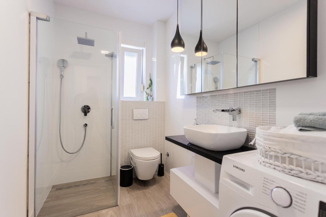 New Modern Apartment "Marjan" โปดสตรานา ภายนอก รูปภาพ