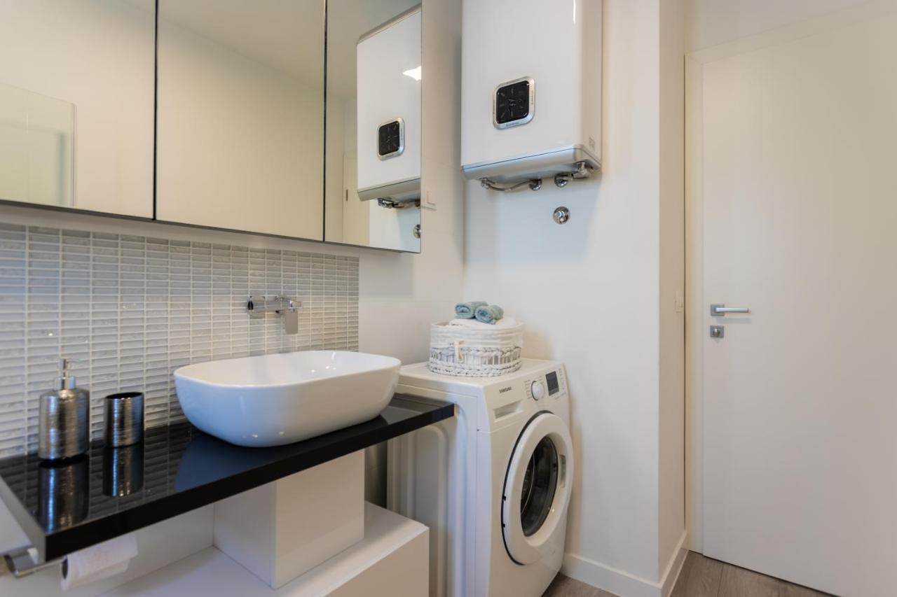 New Modern Apartment "Marjan" โปดสตรานา ภายนอก รูปภาพ