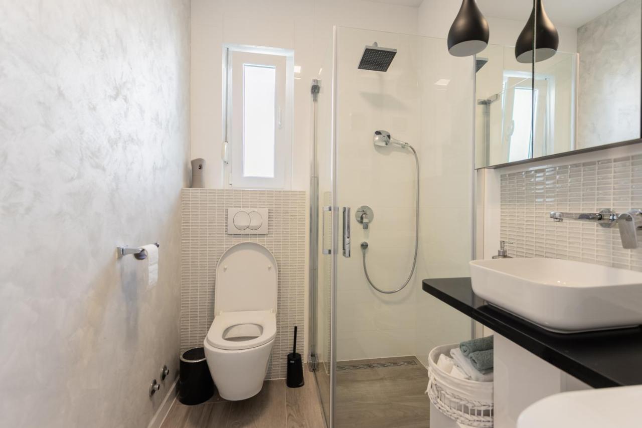 New Modern Apartment "Marjan" โปดสตรานา ภายนอก รูปภาพ