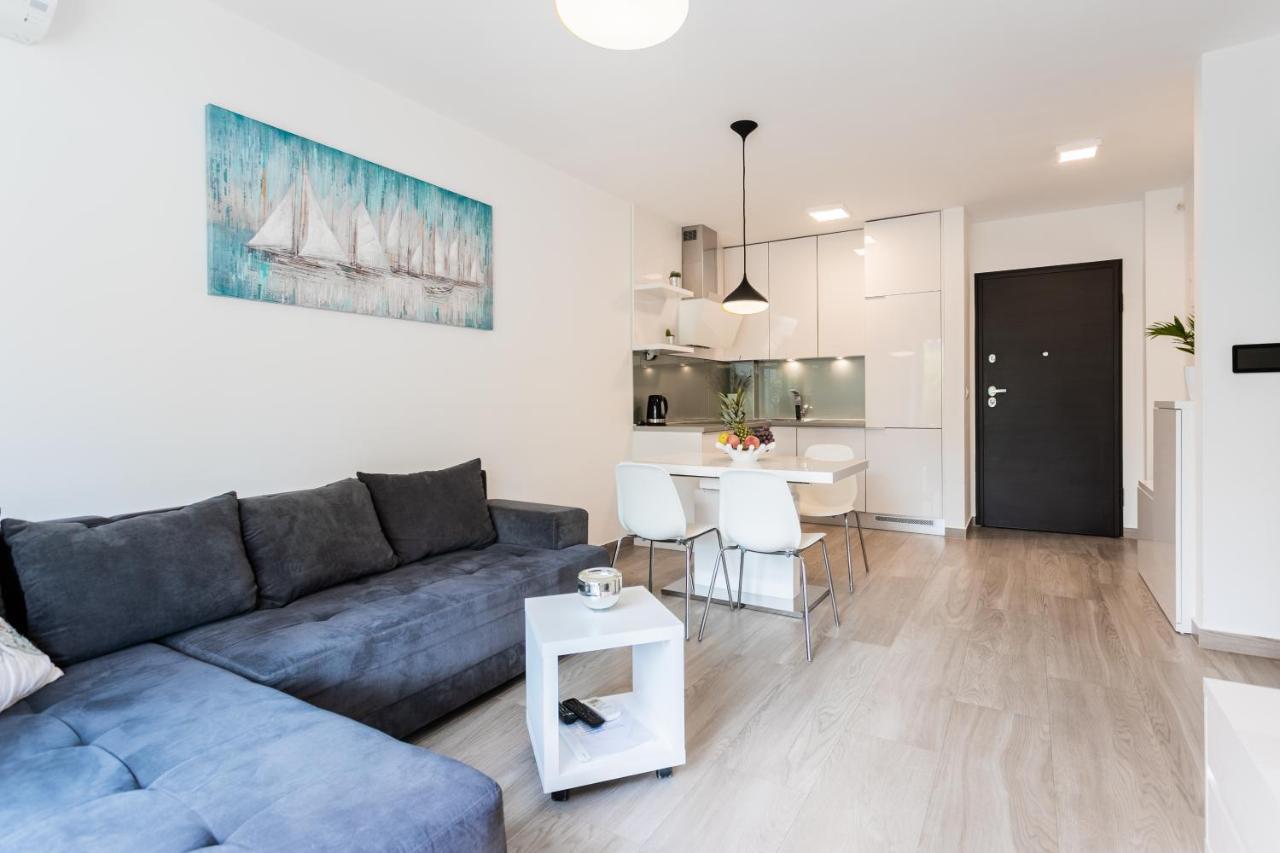 New Modern Apartment "Marjan" โปดสตรานา ภายนอก รูปภาพ